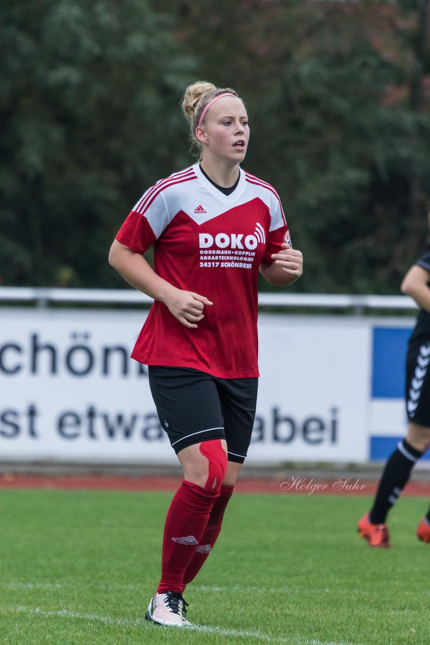 Bild 243 - Frauen TSV Schnberg - SV Henstedt Ulzburg 2 : Ergebnis: 2:6